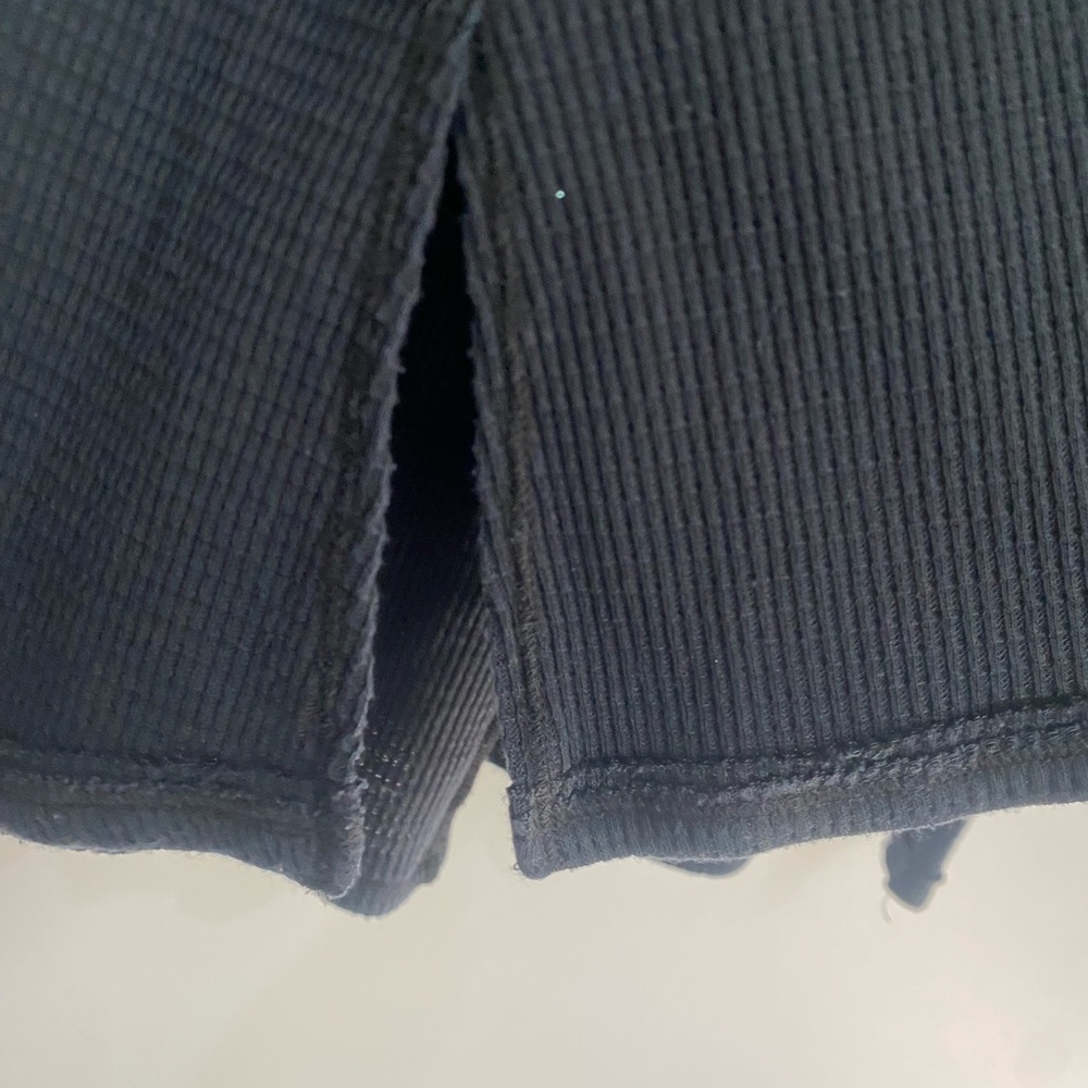 Free People XS Kai Thermal Henley Top - Picture 11 of 13